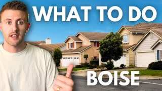 10 Things you MUST Know Before Buying or Selling a Home in Boise Idaho [upl. by Napra399]