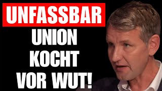 Herrlich😂…Höcke Legt Alle Rein [upl. by Leontina799]