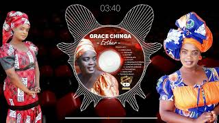 Grace Chinga  Linga Langa Esther Album Visualizer [upl. by Winikka312]