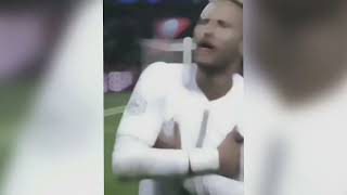 neymar song  parado no bailao sped up tiktok version [upl. by Niras]