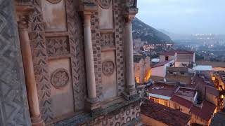 Monreale Cathedral World Heritage Site Duomo di Monreale 蒙雷阿萊主教座堂 Palermo Sicily Italy 意大利 Mosaics 6 [upl. by Ib]