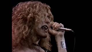 Led Zeppelin w Aerosmith at Rock and Roll Hall of Fame [upl. by Garrett485]