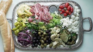 Antipasto Platter [upl. by Auguste]