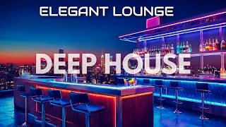 ELEGANT LOUNGE  DEEP HOUSE MIX  By Gentleman 2025 VOL3 [upl. by Enneles721]