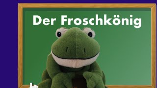 Vorlesetext zum Aufsatz Nacherzählung eines Märchens Froschkönig Deutsch Grundschule [upl. by Fairleigh]