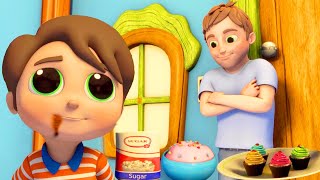 Johny Johny Yes Papa  Educational  Honesty  Nutrition [upl. by Steven45]