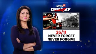 2611 Mumbai Terror Attacked Never Forget Never Forgive  2611 Anniversary  Latest  CNN News18 [upl. by Napas]