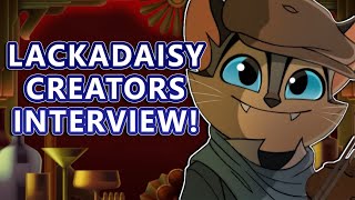 Lackadaisy Season 1 Teaser amp Interview With Creator amp Producers [upl. by Lasiaf401]