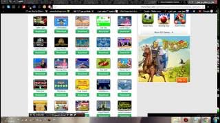 تحميل الألعاب من موقع miniclip [upl. by Eednas]