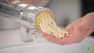 Pasta Machine PF40E  Fimar [upl. by Eenttirb]