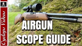 Airgun Scope Guide [upl. by Anytsirk257]