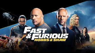 Fast amp Furious Presents Hobbs amp Shaw 2019 Movie  Jason Statham Dwayne updates Review amp Facts [upl. by Otinauj]