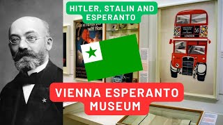 Esperanto Museum in Vienna [upl. by Ahsieka]