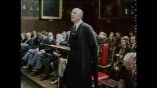 Radley College  Public School BBC documentary 1980  Episode 1 [upl. by Sewel]