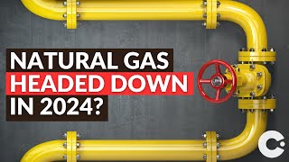 Natural Gas Price Analysis for 2024  Massive Oversupply [upl. by Catriona]