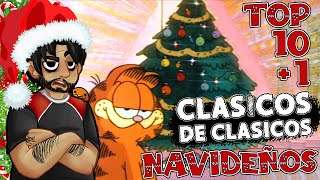 10 Especiales Navideños CLASIQUISIMOS más Uno [upl. by Yreffeg450]