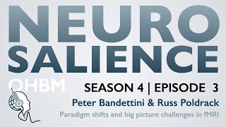 Neurosalience S4E3 with Russ Poldrack  Paradigm shifts and big picture challenges in fMRI [upl. by Yarb]