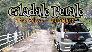 Gladak Perak Pronojiwo Lumajang [upl. by Neelahtak746]