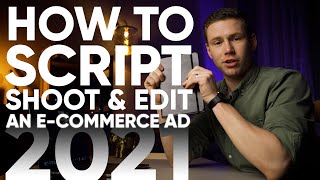 How to Create an Ecommerce Video Ad [upl. by Irmo352]