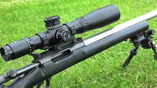 IOR 5840x56mm Crusader rifle scope  Best in the world [upl. by Rolfston]