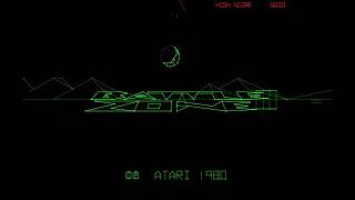 Battlezone 1980 Atari 20 From 1980 10 [upl. by Asp]