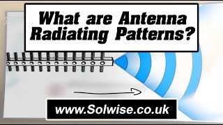 Antenna Radiating Patterns explained [upl. by Acenahs15]