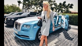 A Girl Drive 200 Cars  Supercar Blondie Cars [upl. by Ellis]