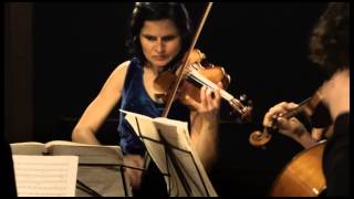 Belcea Quartet  Opus 131  Beethoven String Quartets [upl. by Yarehs923]