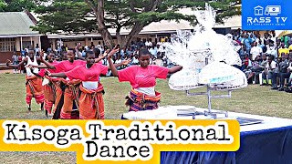 Kisoga Traditional Dance by Rubongi Army Secondary School students  Tororo [upl. by Laban]