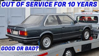 Inspection amp Update On All Projects  1983 BMW E30 320i 5speed  Project Marbais Part 2 [upl. by Halimaj]