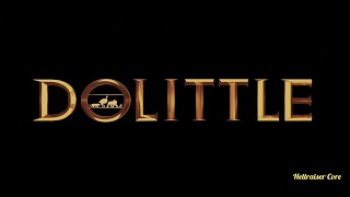 DOLITTLE Trailer Janvier 2020 Robert Downey Jr Movie [upl. by Walston]