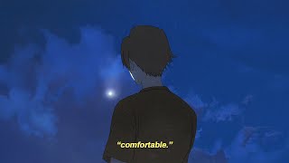 Lontalius  Comfortable Lyrics [upl. by Coffee154]