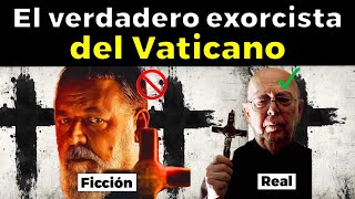 Lo Más Extraño del VERDADERO EXORCISTA del Vaticano [upl. by Kovacs287]