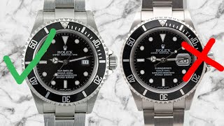 Rolex SeaDweller BETTER Than Submariner [upl. by Minton]