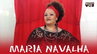 Ponto de Malandra Maria Navalha  Não mexa com ela Cover [upl. by Rovelli86]