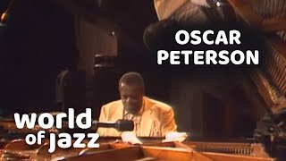 Oscar Peterson amp NielsHenning Ørsted Pedersen • 15071979 • World of Jazz [upl. by Lolita]