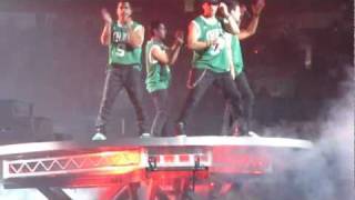 HD NKOTBSB  Encore Finale  Everybody amp Hangin Tough  Toronto Air Canada Centre  June 8 2011 [upl. by Agathy544]