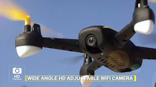 Wowitoys H4819 GPS drone flying video Wowitoys [upl. by Neetsyrk]