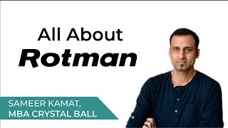 How to get into Rotman MBA [upl. by Jc]