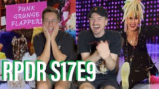 Rupauls Drag Race Season 17 Episode 9 Reaction [upl. by Notyad309]