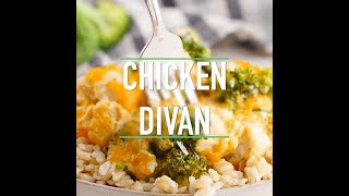 Chicken Divan [upl. by Terti265]