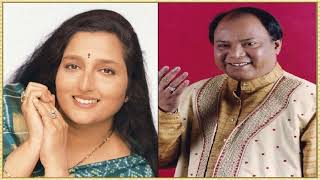 Phool Gulab Ka Anuradha Paudwal amp Mohammed Aziz [upl. by Kusin]