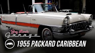 1955 Packard Caribbean  Jay Leno’s Garage [upl. by Enenaj355]