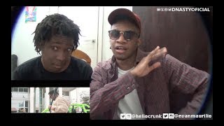 ModestiaParte  Cálices Prod Kizzy Official Video React [upl. by Stearns]