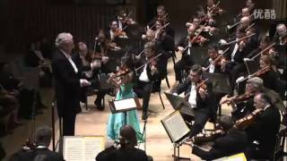 Shoji Sayaka Plays Sibelius Violin Concerto in D minor op47 [upl. by Lenrad]