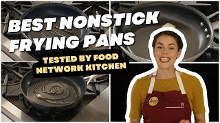 Best Nonstick Frying Pans Tested by Food Network Kitchen  Food Network [upl. by Faxon]