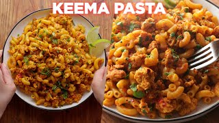 Yummy Keema Pasta Recipe [upl. by Iasi]