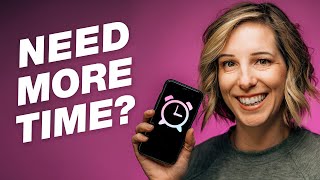 3 FREE Time Management Apps amp Tips for YouTube [upl. by Yllil]