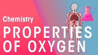 How Is Oxygen Used  Properties of Matter  Chemistry  FuseSchool [upl. by Eifos]