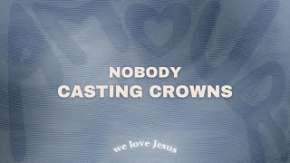 Casting Crowns Matthew West  Nobody slowed down [upl. by Adnaval]